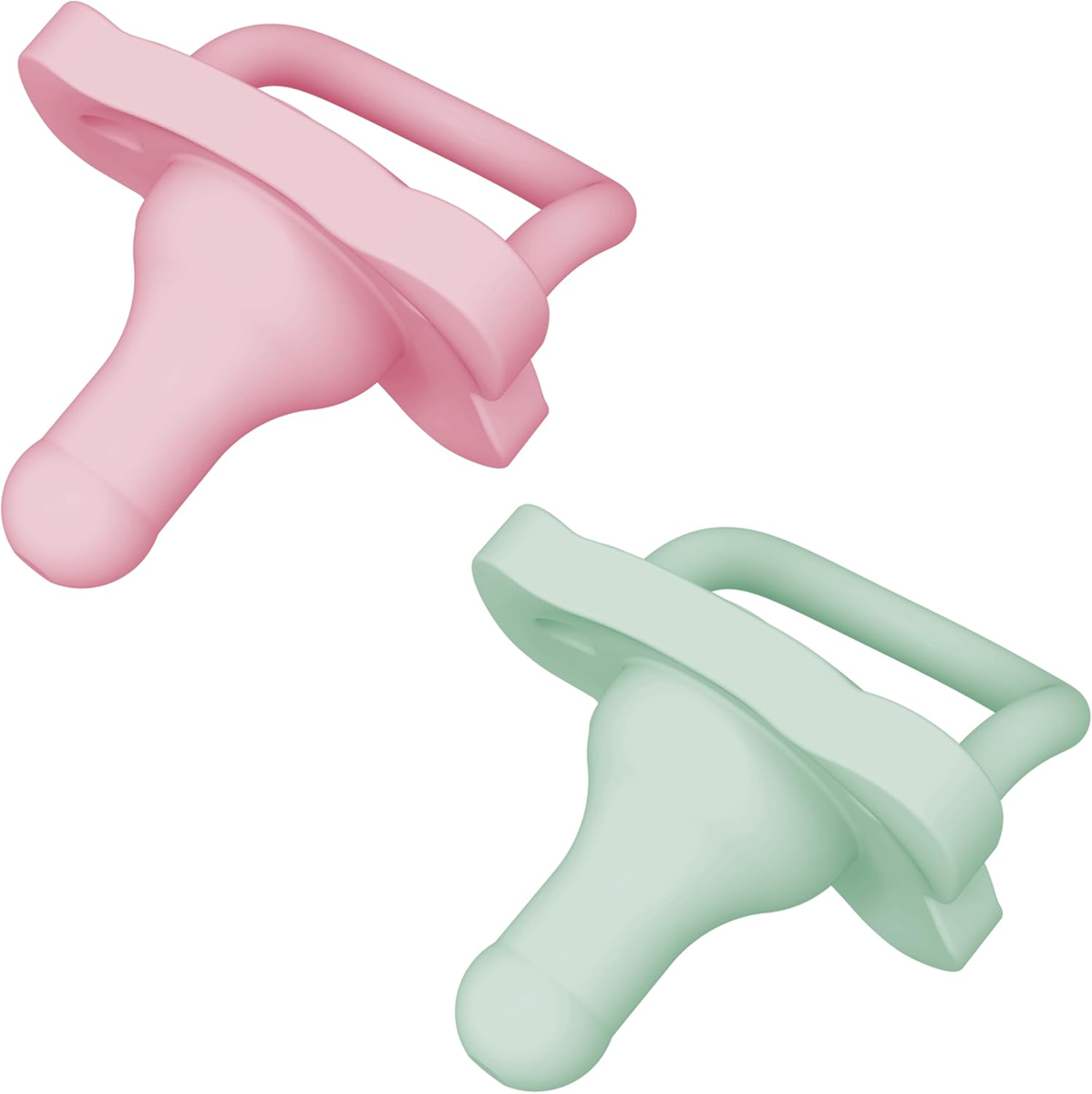 DR BROWN'S HappyPaci Beruhigungssauger x2 0-6 Monate