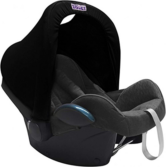 DOOKY HOODY slnečná clona na autosedačku gr0