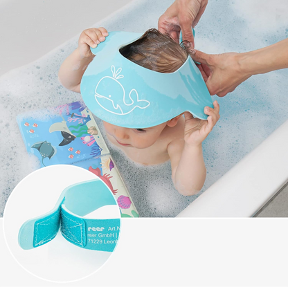 REER MyHappyBath Cap Badewannenkappe Sonnenschutz 40-55 cm