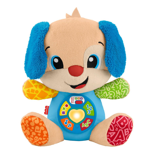 FISHER-PRICE Smart Stages JFD20 tanuló kutyus 5 nyelven