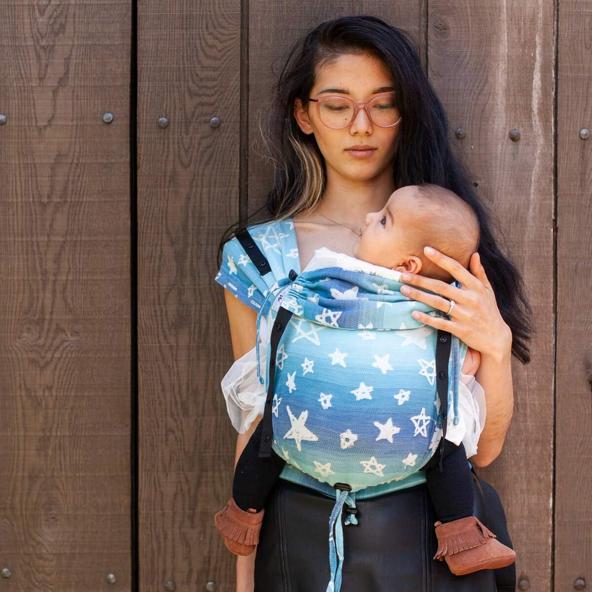HOPPEDIZ PRIMEO ergonomische Babytrage