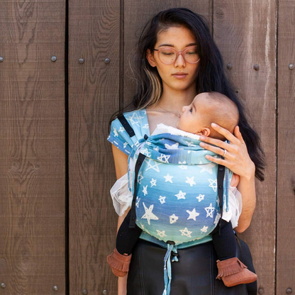 HOPPEDIZ PRIMEO ergonomische Babytrage