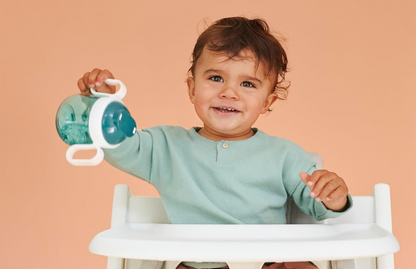 MEPAL Sippy Cup Schnabeltasse 200 ml 6 m+