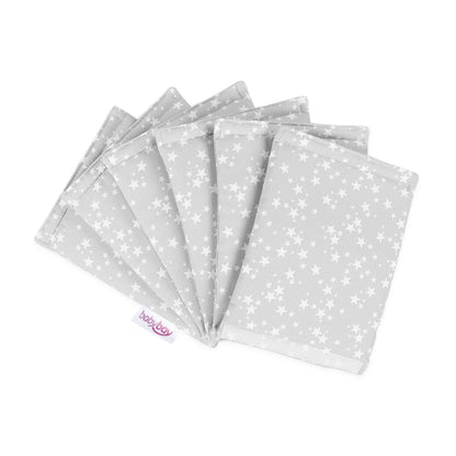 BABYBAY Bettschutz ULTRA FRESH 22x27 cm x6