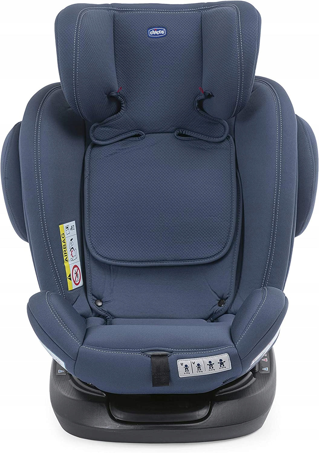 CHICCO UNICO PLUS 0-36m um 360° drehbarer Kindersitz