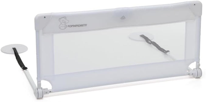 FOPPAPEDRETTI Hopla Bettschutzgitter 43 x 93 cm + Tasche