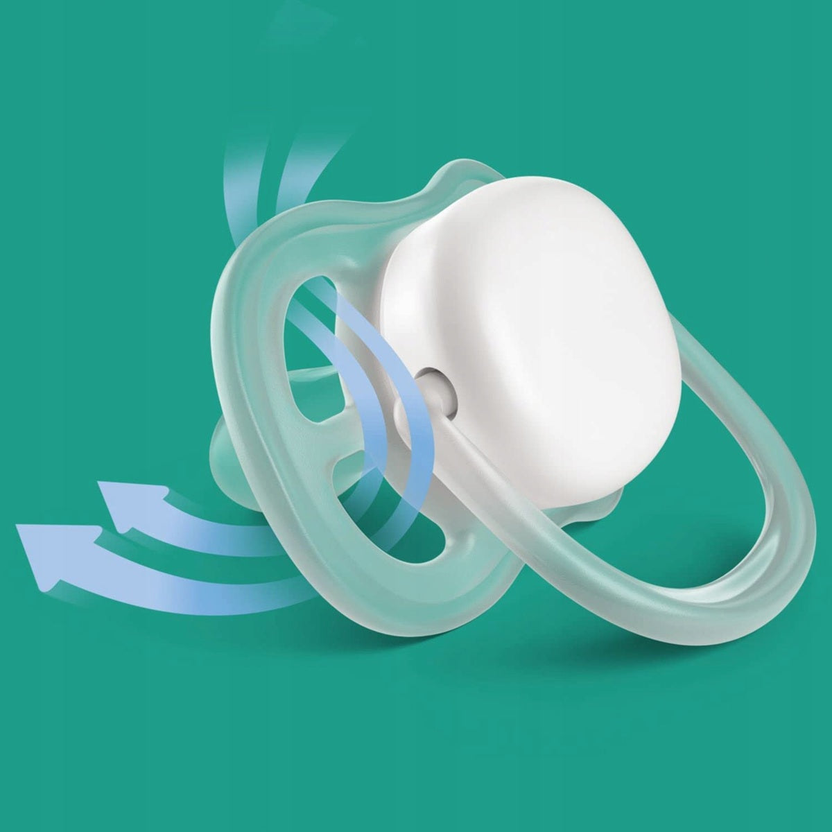 PHILIPS AVENT Ultra Air Schnuller x 2 0-6 Monate