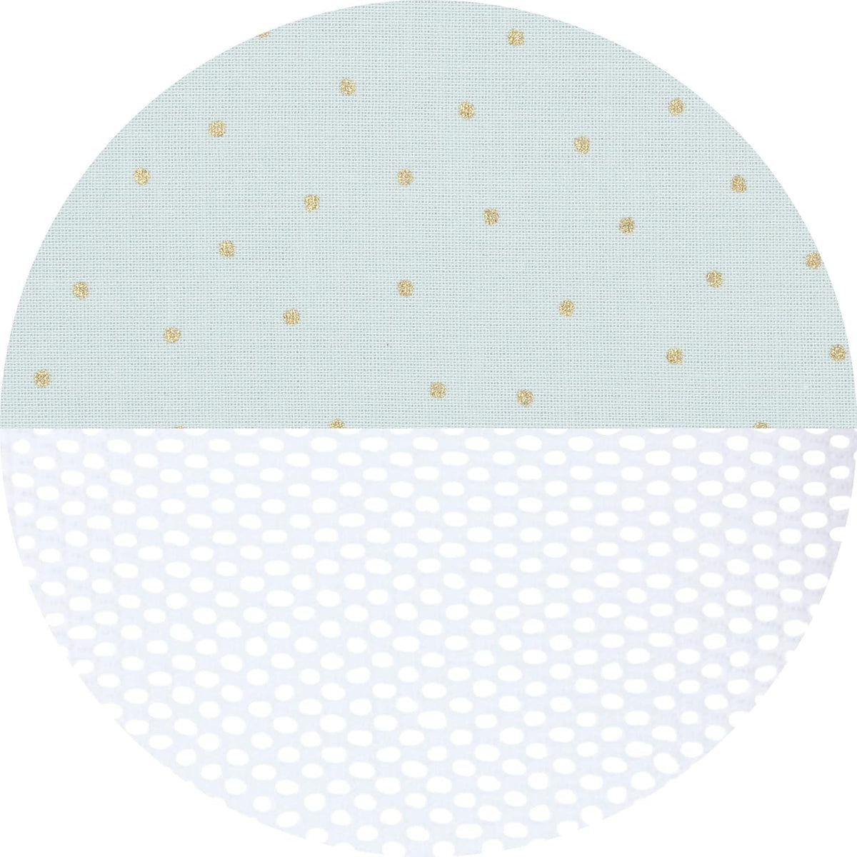BABYBAY crib bumper
