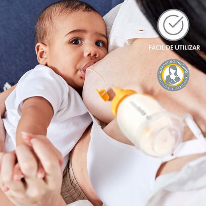 MEDELA system wspomagający karmienie piersią SNS