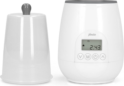 ALECTO BW-700 Flaschenwärmer Sterilisator Auftaugerät