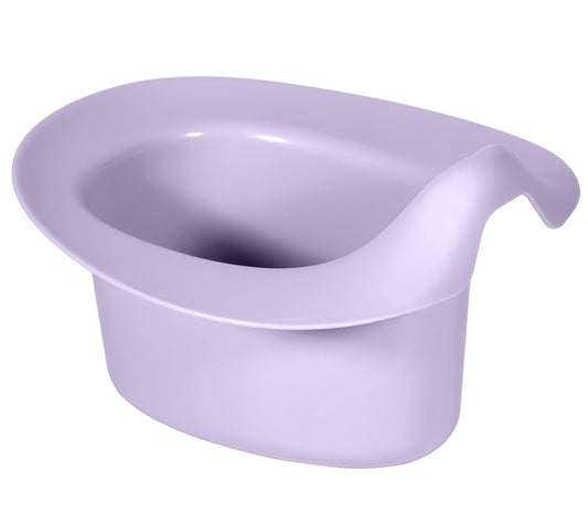KINDSGUT 2-in-1-Töpfchen für Babys und Töpfcheneinsatz für ältere Kinder
