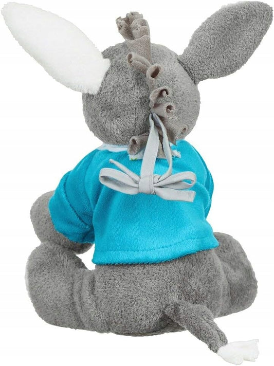 STERNTALER Esel Erik SCHMUSEFIGUR Spieluhr mit Bluetooth-Lautsprecher 20 cm "O