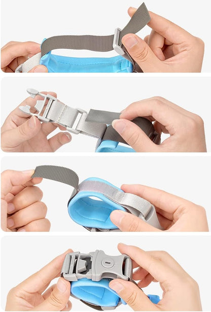 ANYFIRST Sicherungsgurt für Kinder, Handgelenk, 2,5 m