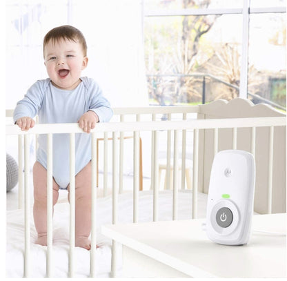 MOTOROLA AM24 digitales Babyphone DECT