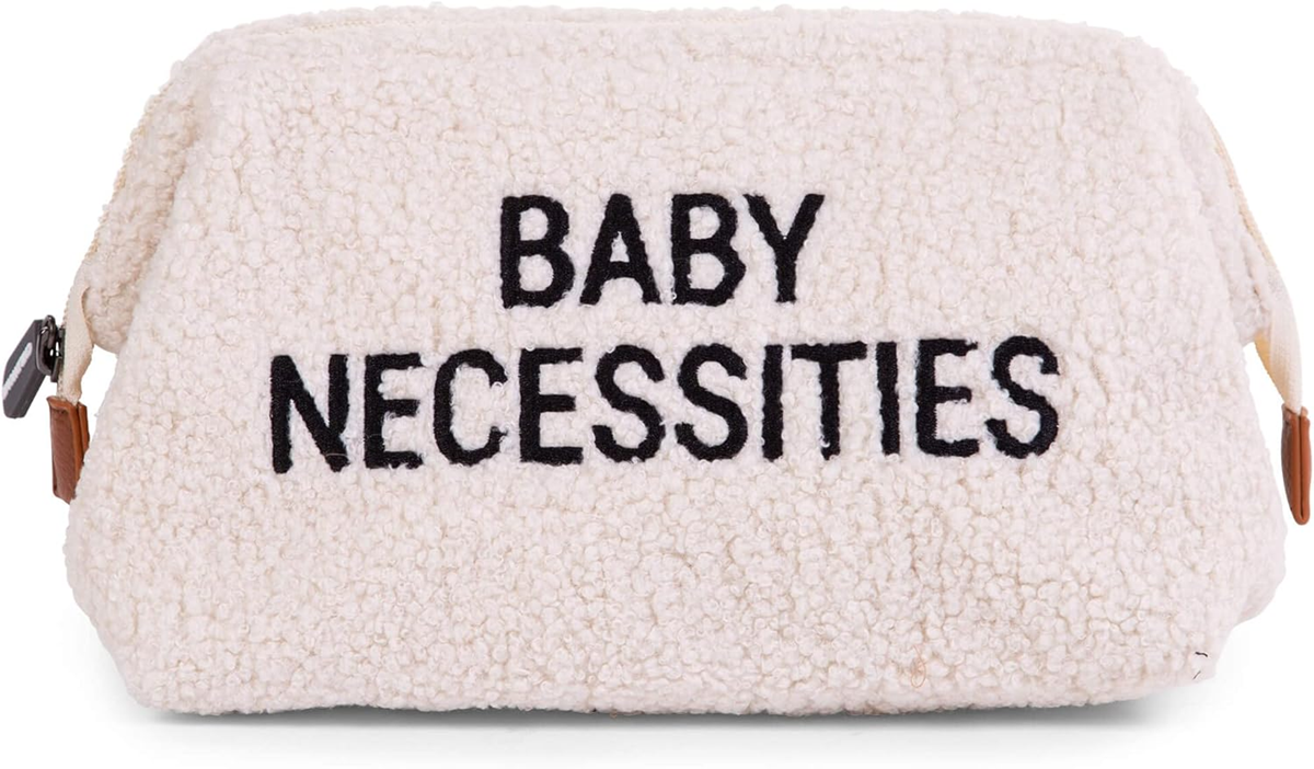 CHILDHOME Baby Necessities Kulturtasche für Babyutensilien 18x25 cm