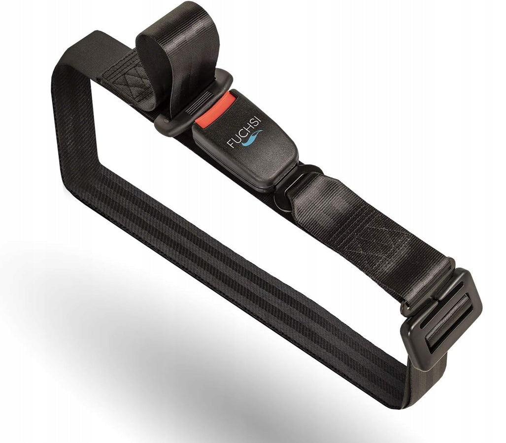 FUCHSI Adapter für Autogurte für Schwangere und nach Operationen