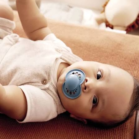 MAM Original smoczek uspokajający lateksowy 16m+ x2