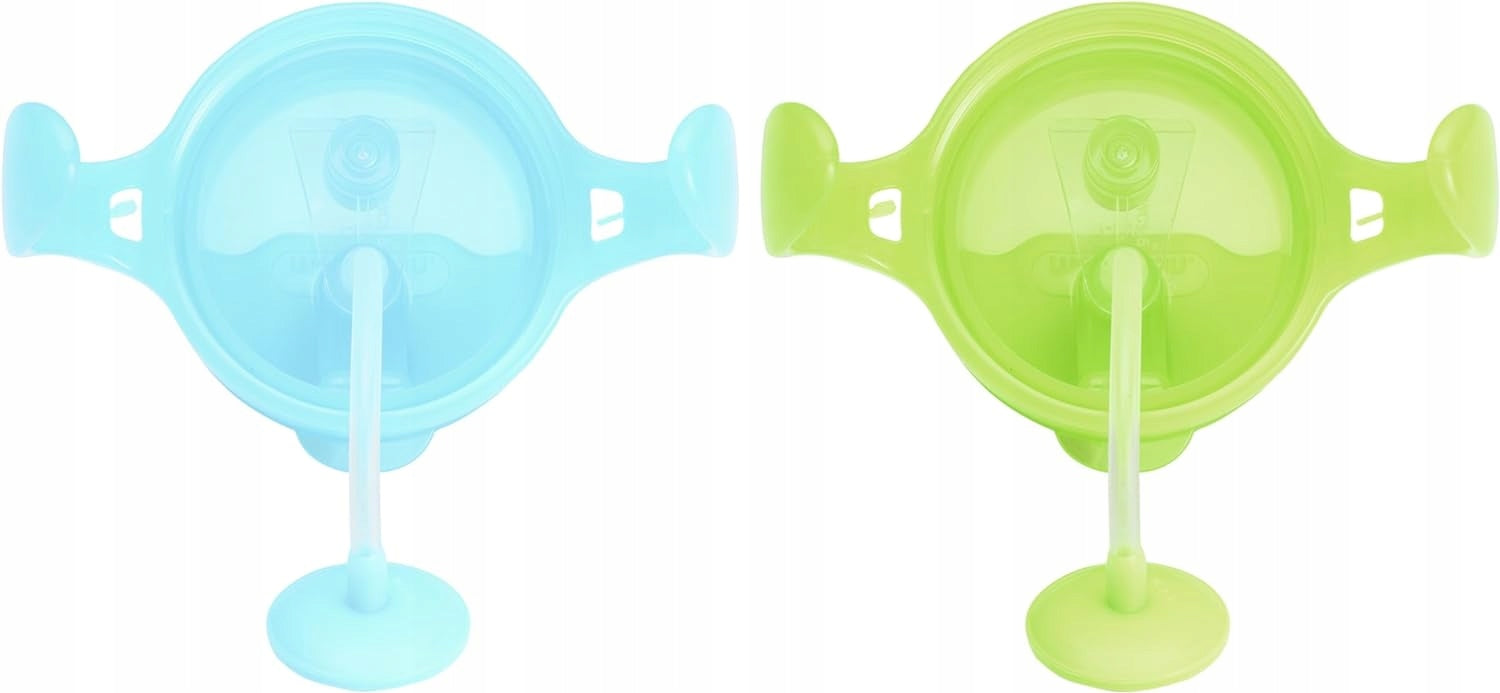 MUNCHKIN Tip&Sip kubek niekapek 6msc+ 207ml obciążona słomka x2