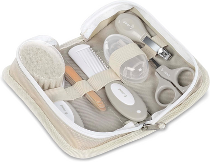 JANE Babypflegeset 9-teilig + Etui