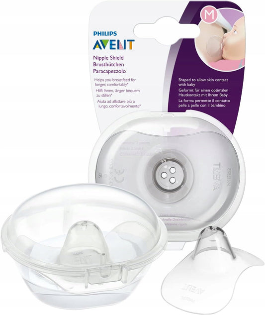 AVENT nipple shields