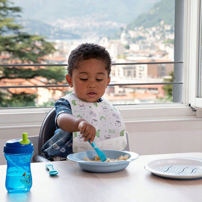 CHICCO Geschenkset Geschirr 5-teilig 12 Monate+