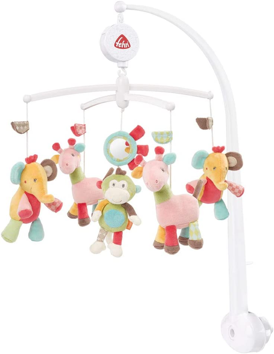 FEHN Safari MOBILE für Kinderbetten