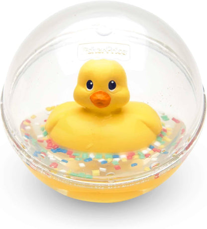 FISHER-PRICE DVH21 Robbenkugel mit Ente 10 cm