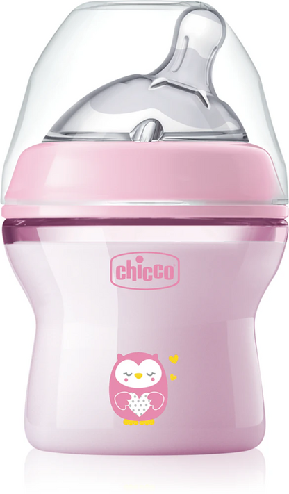 CHICCO NaturalFeeling bottle 150 ml 0+ slow flow