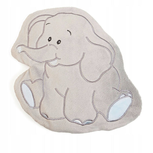 GRUNSPECHTcuddly hot-water bottlecolour greydimensions 22x18 cmnew condition, packaging may have extensive