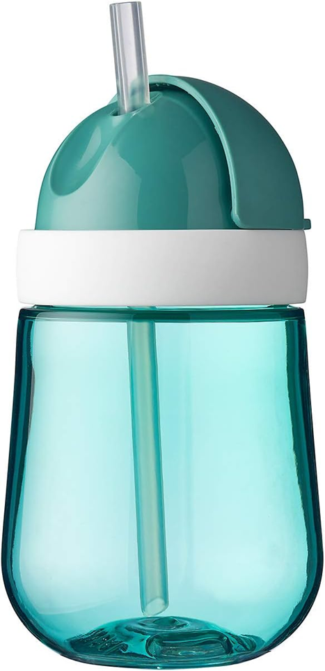 MEPAL Mio szívószálas csőrös pohár 9 hónapos kortól, 300 ml