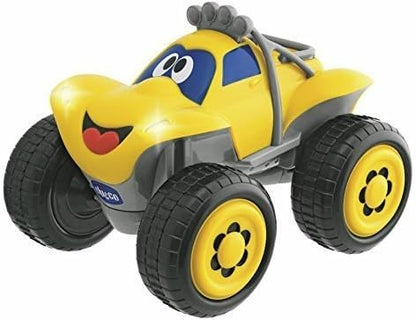 CHICCO Billy BigWheels remote-controlled car with sounds 14 x 18 cm