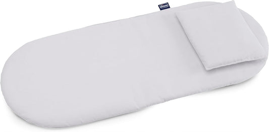 CHICCO matras en kussen voor wiegwagen 68x28 cm