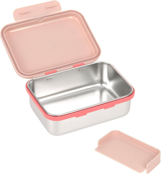 LASSIG Adventure LUNCHBOX roestvrij staal