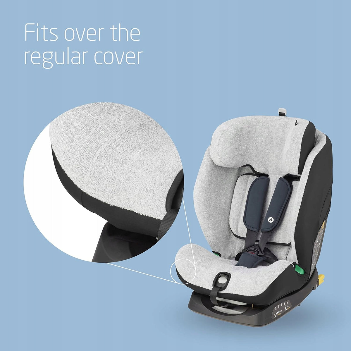 MAXI-COSI Sommerbezug Titan i-Size