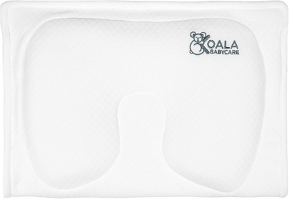 KOALA BABYCARE Babykissen + Bezug VERHINDERT Plagiozephalie