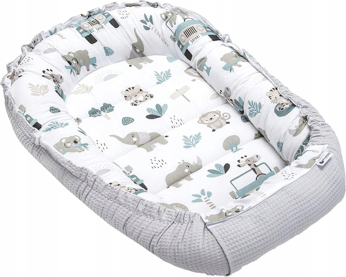 MEDIPARTNERS baby nest, infant cocoon