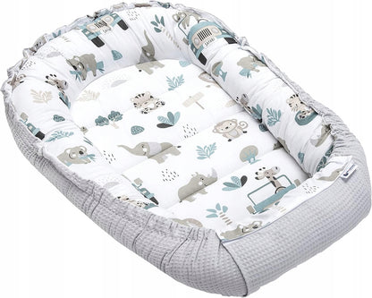 MEDIPARTNERS baby nest, infant cocoon