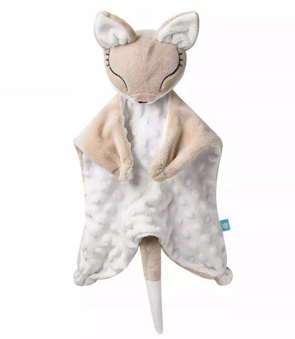 MyHummy Kuscheltier Komforttuch Fuchs Dou Dou 32 x 35 cm