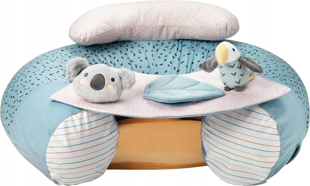 NUBY SIT-ME-UP Babysitz 6-12 Monate