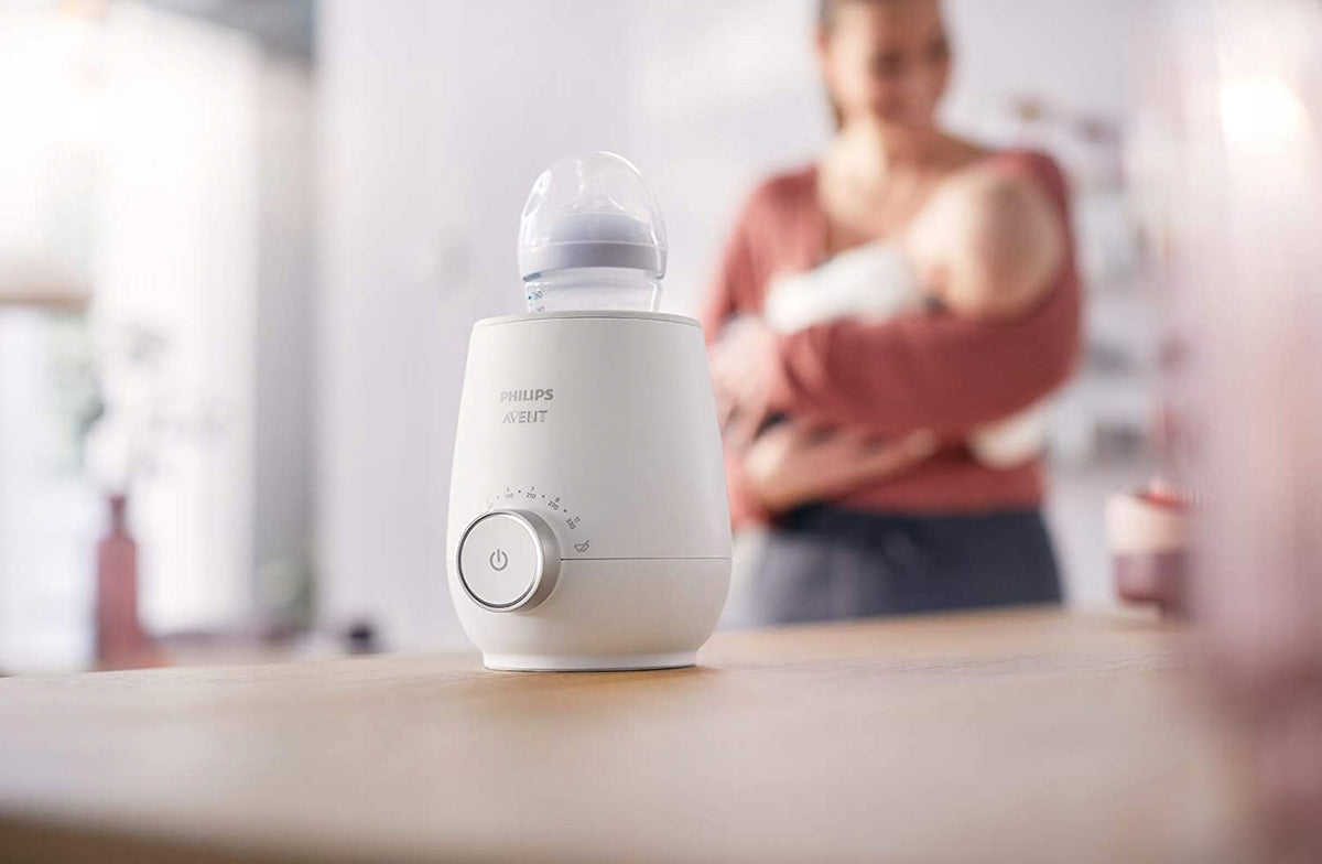 PHILIPS AVENT SCF358/00 Flaschenwärmer "O