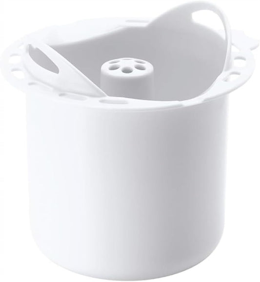 BEABAbasket for cooking pasta and riceage 7 m+colour whitematerial plasticfree of BPA, phthalates, leadnew