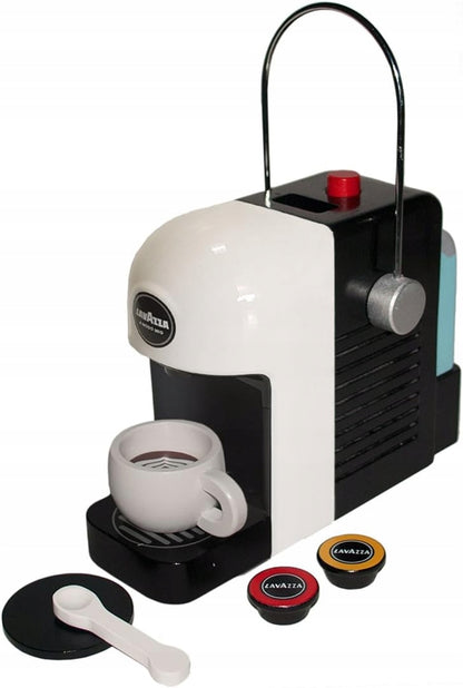 TANNER Holzkaffeemaschine LAVAZZA + Zubehör