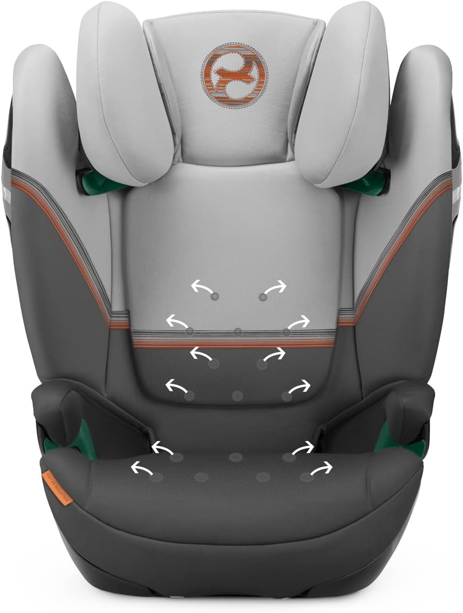 Cybex Solution S2 i-Fix Autokindersitz 100-150cm / 15-50kg