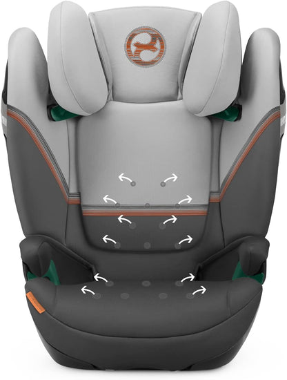 Cybex Solution S2 i-Fix Autokindersitz 100-150cm / 15-50kg
