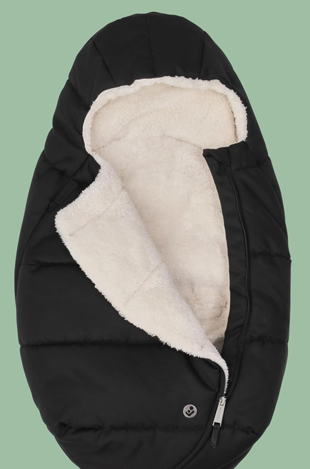 MAXI-COSI Fußsack für Babyschale, wärmeisolierend