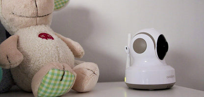 AVAILAND FollowBaby digitales Babyphone mit Fernbedienung 3,5"