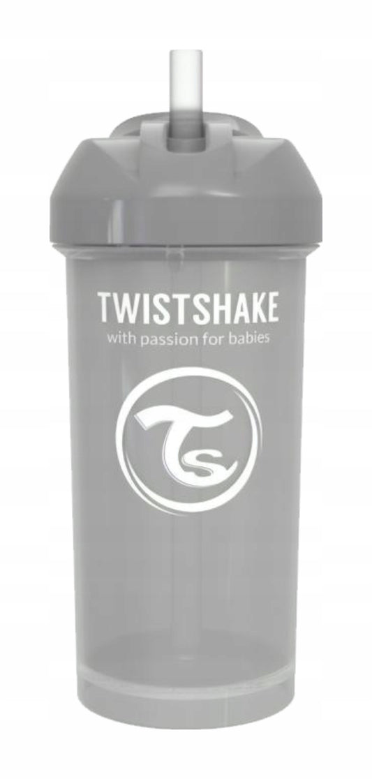 TWISTSHAKE Trinkhalmbecher 360 ml 6 m+