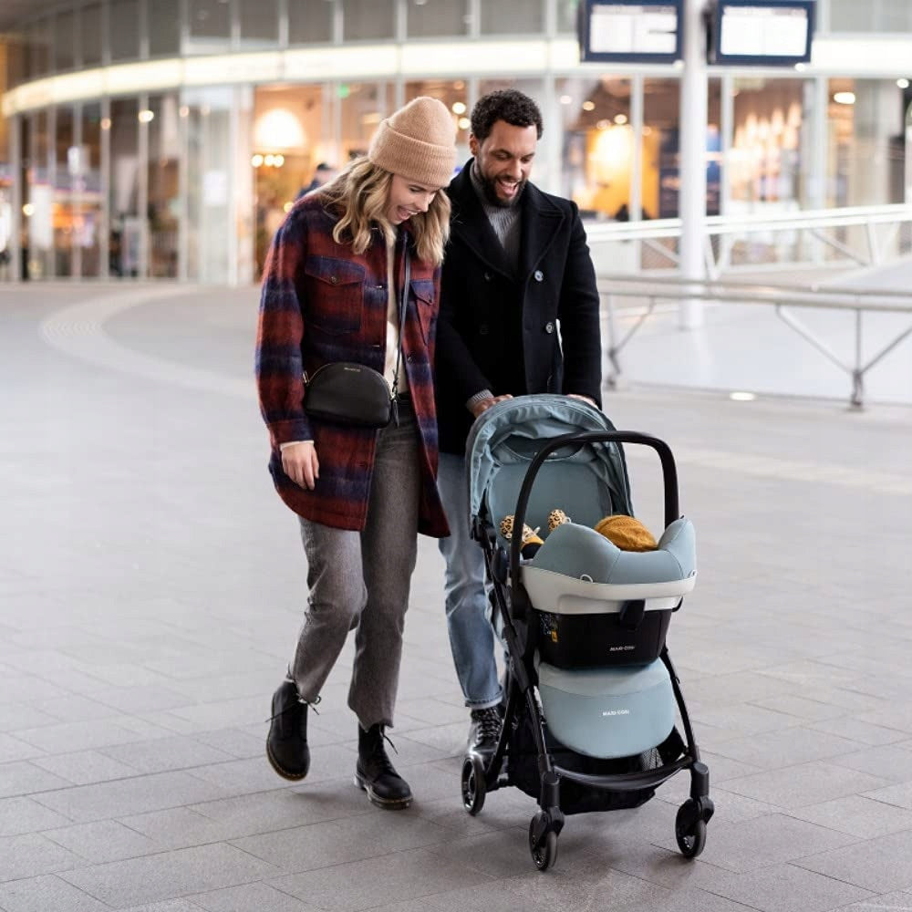 MAXI-COSI Adapter Kinderwagen JAYA Sitze Cabrio Citi Pebble Rock Tinca