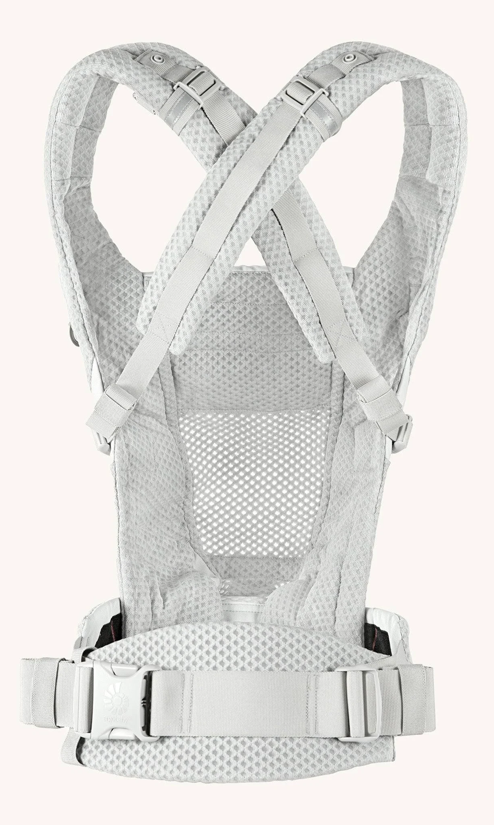 ERGOBABY ADAPT SoftFlex MESH Babytrage ergonomisch 3,2-20kg