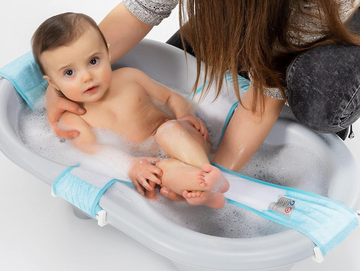 REER MyHappyBath Sling Badewannen-Hängematte 64 x 100 cm